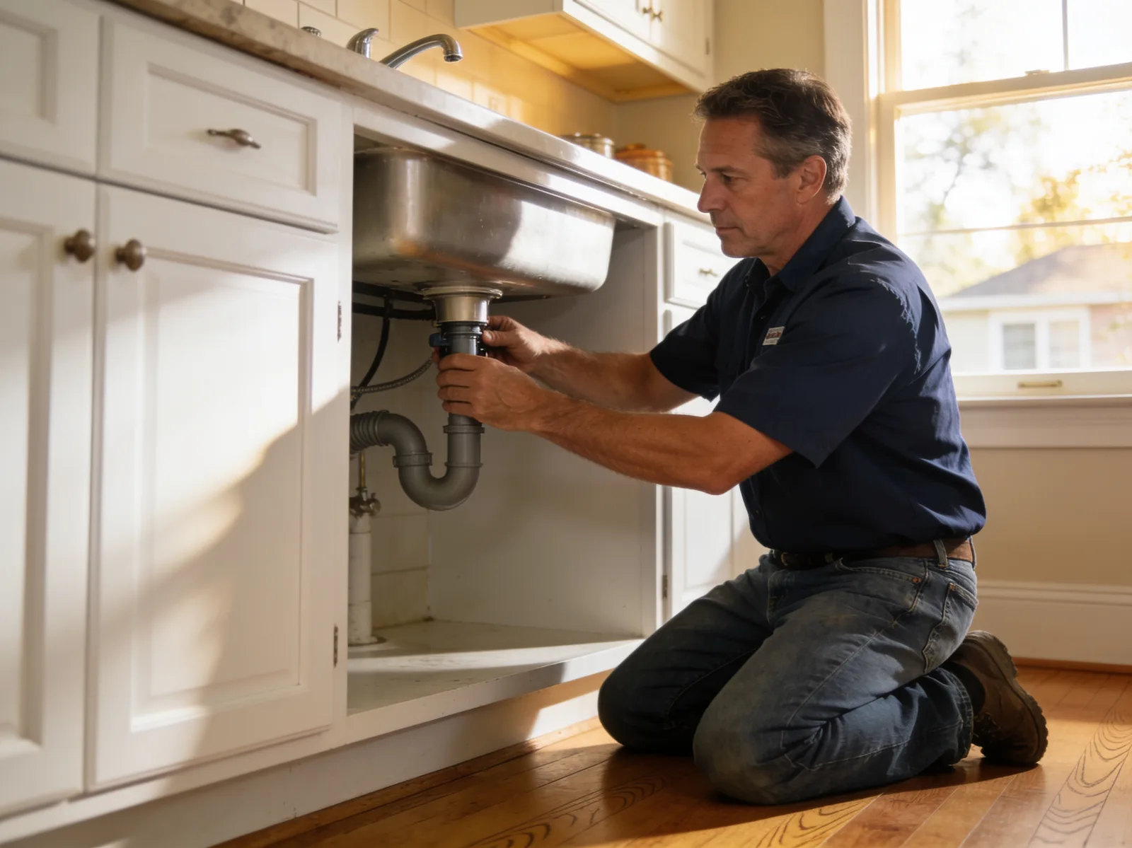 Plumber company in Van Buren, AR